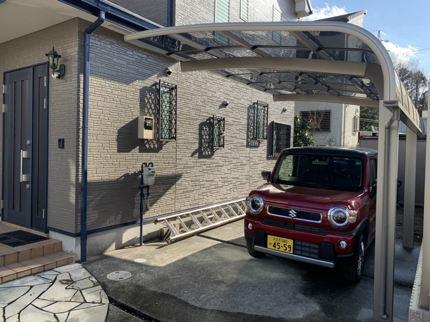 東京都 一軒家 カーポート 外構工事 東京都心部の不動産資産価値向上に新しい選択肢をご提案 東京リノベンチャー